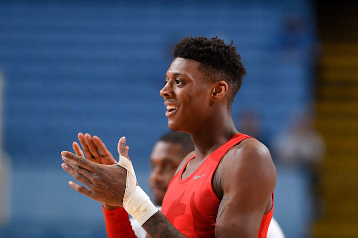 Alonzo Gaffney Ohio State Basketball Transfer